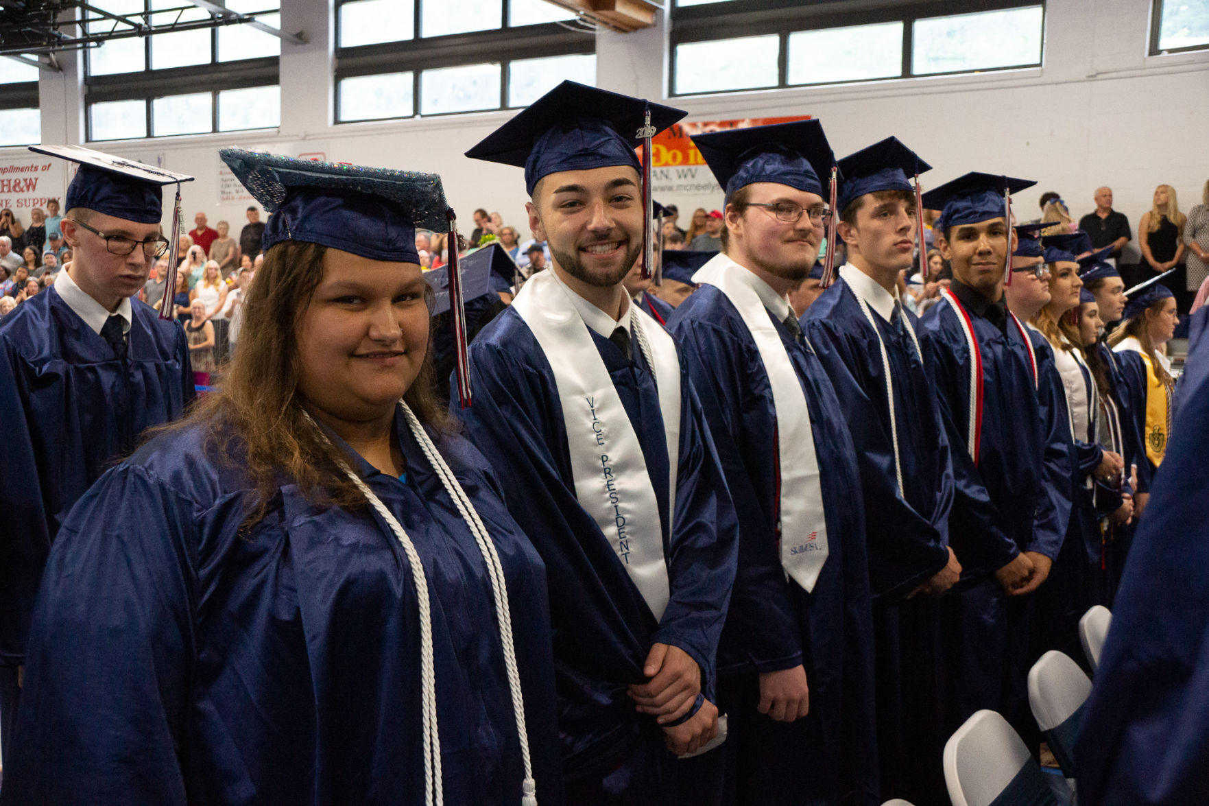 2019 Man High School Graduation